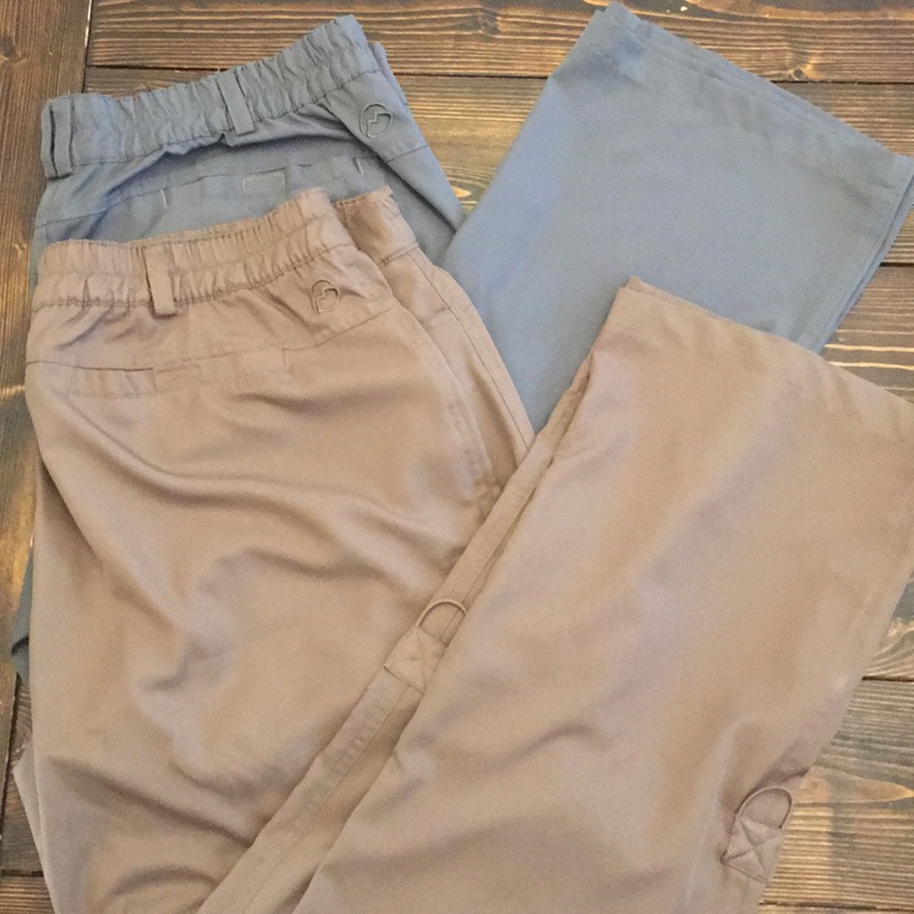 Magellan hiking pants zipper shorts bundle